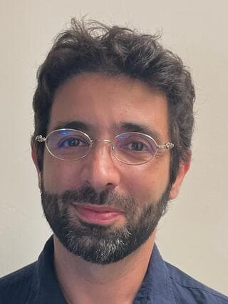 ד״ר יהונתן דבש, פסיכולוג קליני מדריך, סגן הפסיכולוגית הארצית של כללית