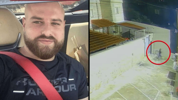  תיעוד הרצח של בכר יאסין בעראבה