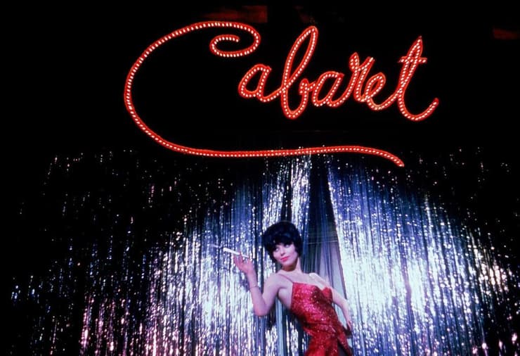 ג'יל הווארת' בהפקה המקורית של "קברט", 1966