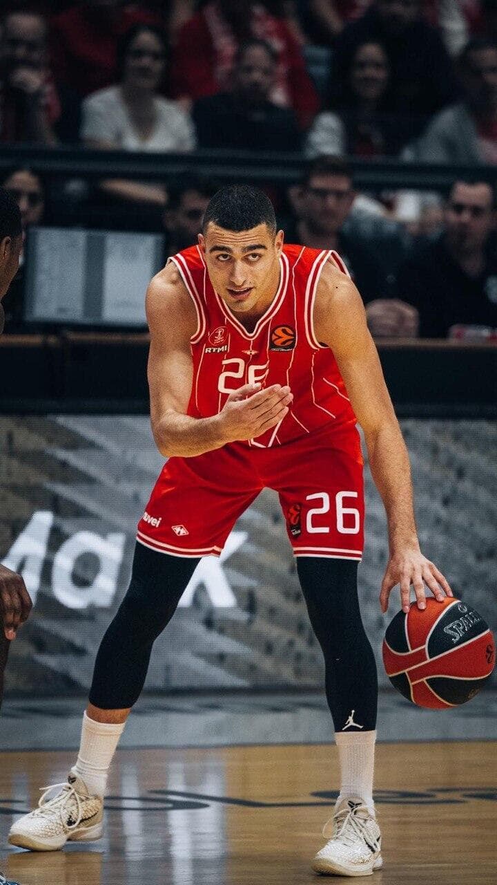 הפועל ת"א ים מדר ולנסיה