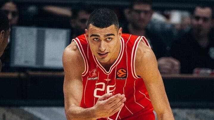 הפועל ת"א ים מדר ולנסיה