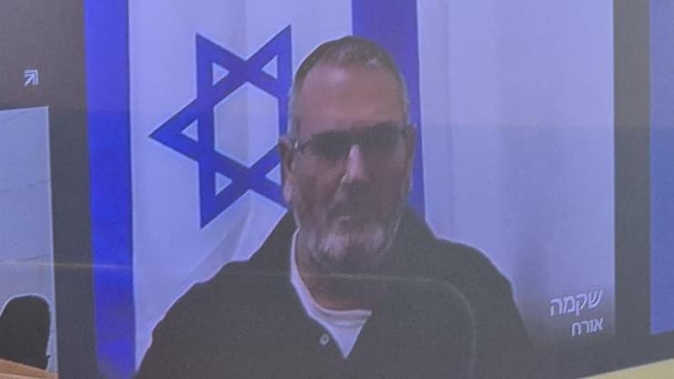 בצלאל זיני במחוזי באר שבע