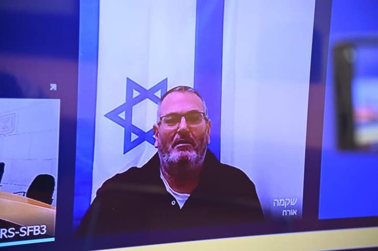 בצלאל זיני במחוזי באר שבע