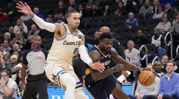 זאיון וויליאמסון מול קייל קוזמה