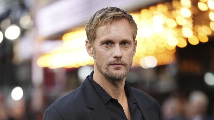 אופנוען לירד של הלייף. אלכסנדר סקושגורד (צילום: Scott A Garfitt/Invision/AP) אלכסנדר סקושגורד