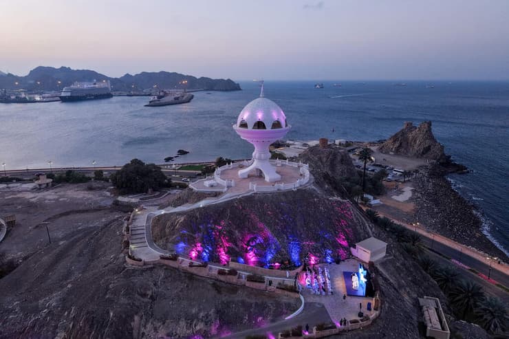 מסקט בירת עומאן