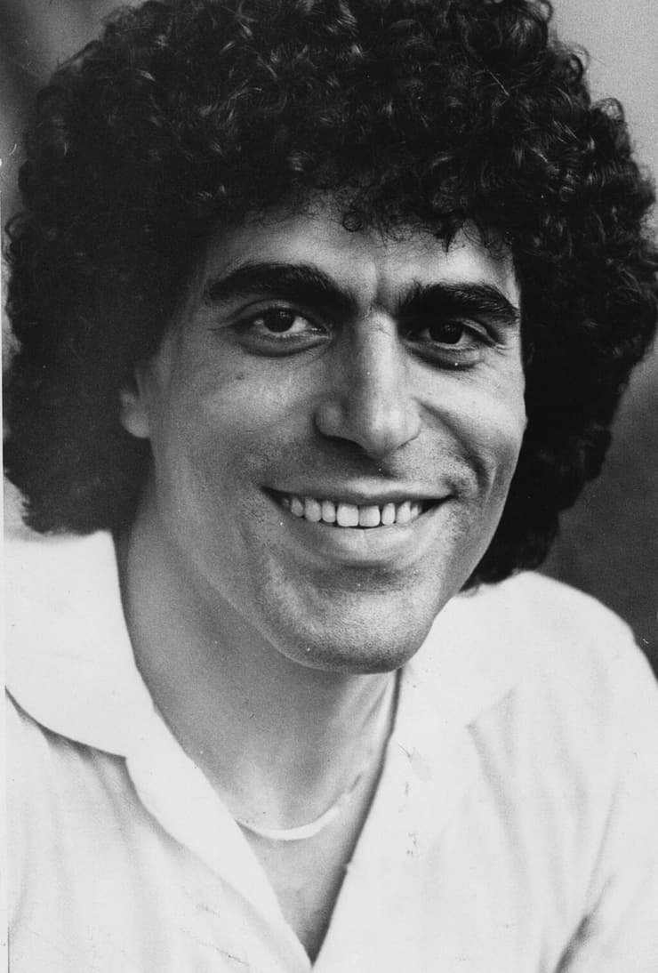 רצה יותר. גבי שושן (צילום: שלום בר טל) גבי שושן