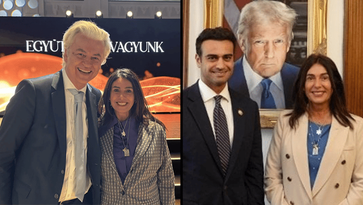 שרת התחבורה מירי רגב בביקור בארה"ב ובהונגריה