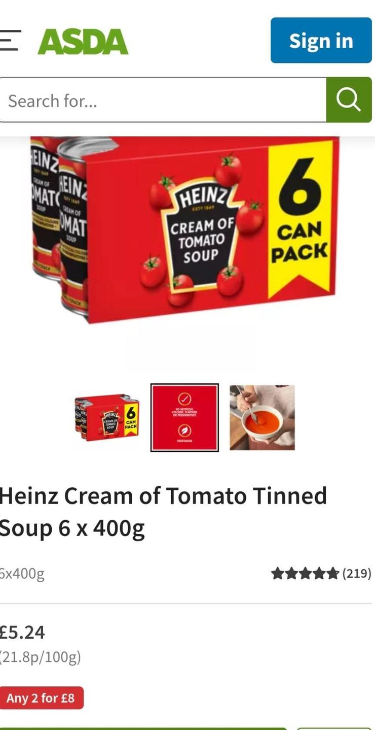 מרקי היינץ בבריטניה