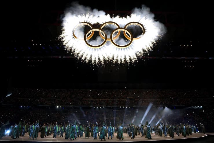 טקס פתיחה אולימפיאדת החורף