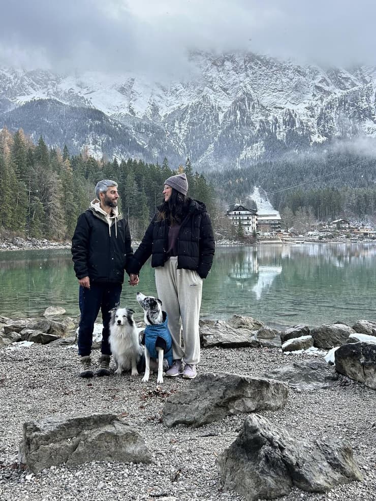 מאיה ואדיר הלוי בן דוד