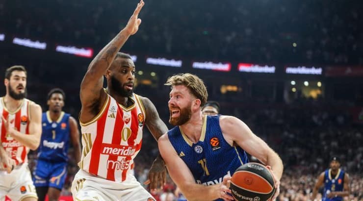 וויל ריימן בפעולה