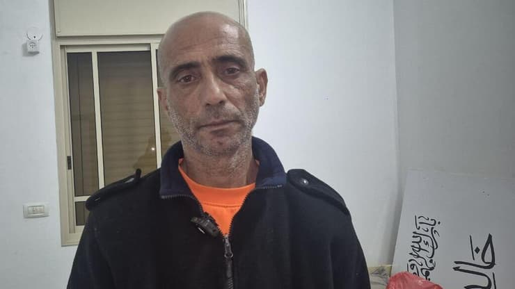 ח'אלד מריסאת, תושב אעבלין, אחיו ראוף נרצח