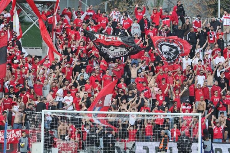 אוהדי הפועל ת"א