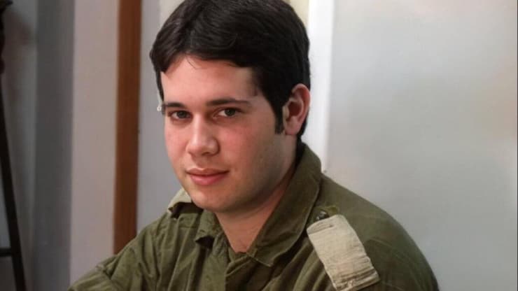 סרן תומר אייגס