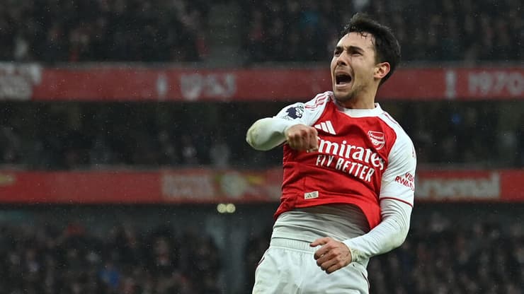 שחקן ארסנל מרטין זובימנדי