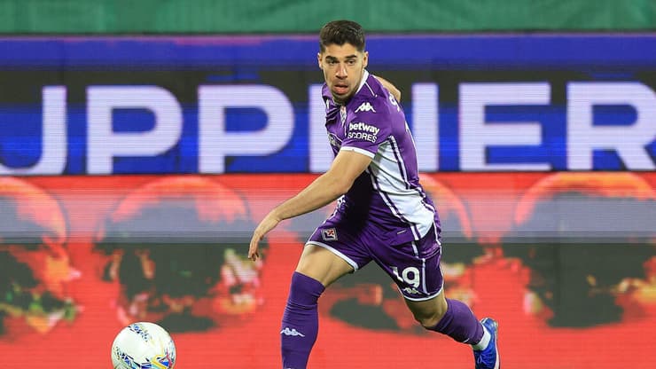 שחקן פיורנטינה מנור סולומון