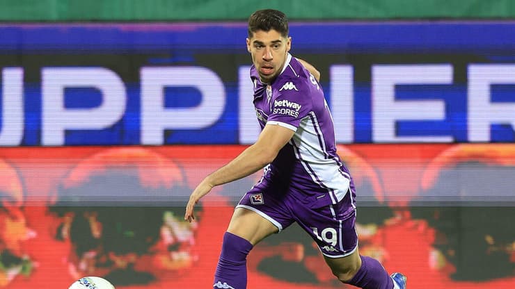 שחקן פיורנטינה מנור סולומון