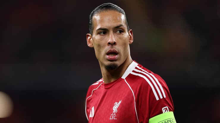 וירג'יל ואן דייק