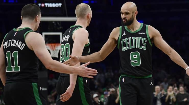 שחקני בוסטון