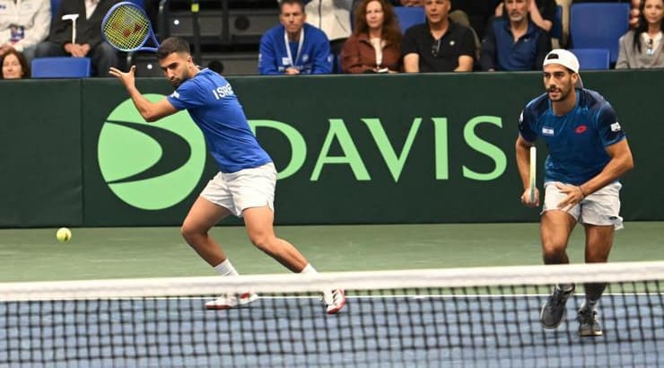 דניאל צוקרמן ואופק שימנוב