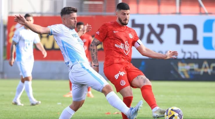 זיו מורגן מרחיק