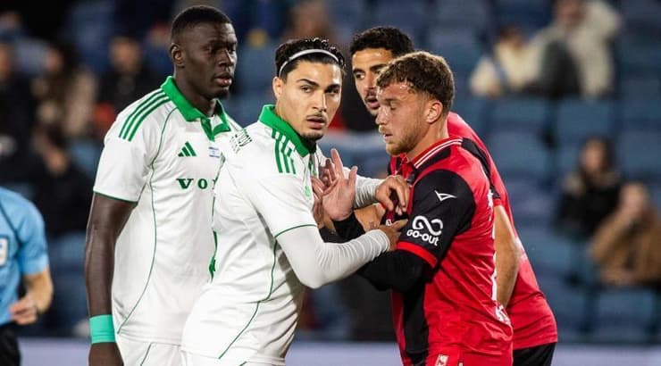 תוצאה מאכזבת