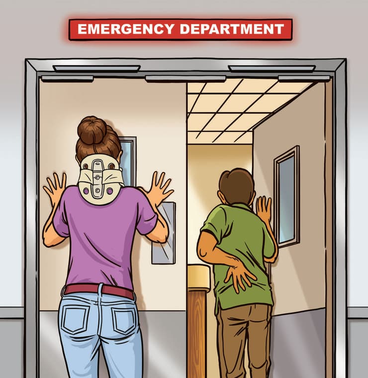 הטיה מגדרית בקבלת החלטות רפואיות בנושאי כאב. נשים המתלוננות על כאב במיון מטופלות פחות מגברים, על אותן תלונות