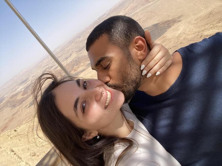 לידור יוסף קרואני ז"ל ורחלי אבחליקוב 