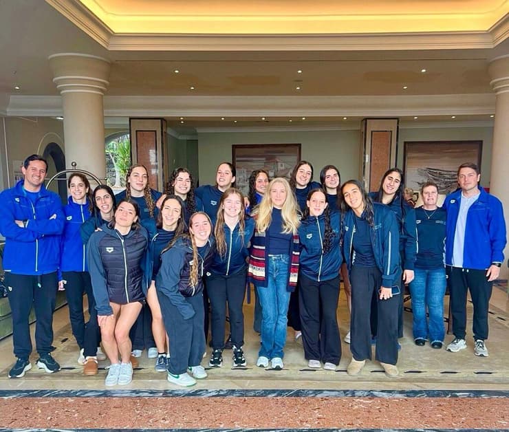 נבחרת ישראל בכדורמים