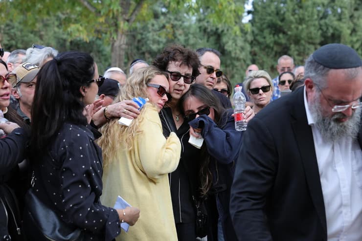 משפחתו של דייויד פדרמן