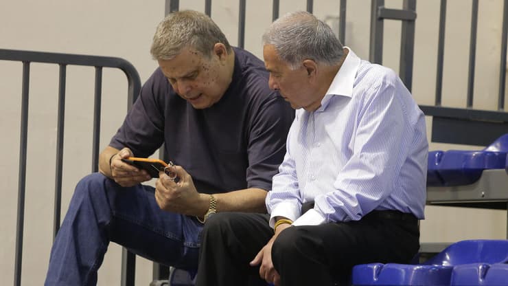 שמעון מזרחי דייויד פדרמן