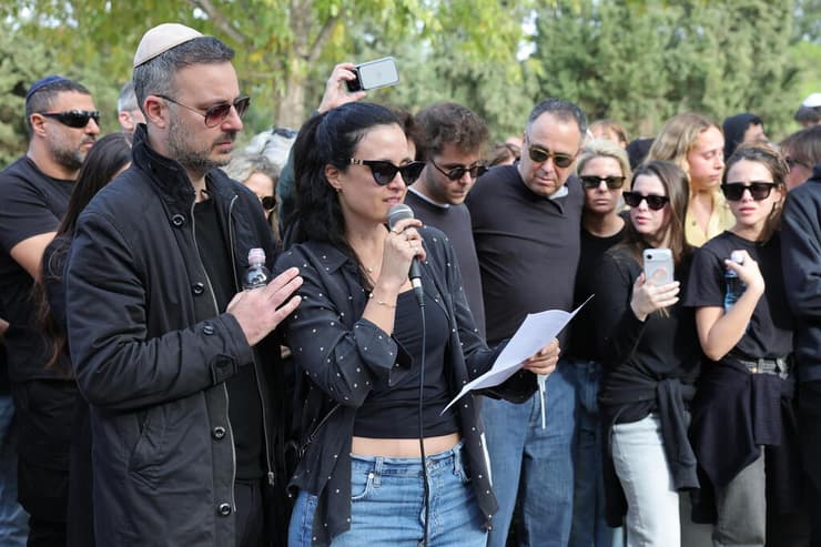 משפחתו של דייויד פדרמן דני ותמי