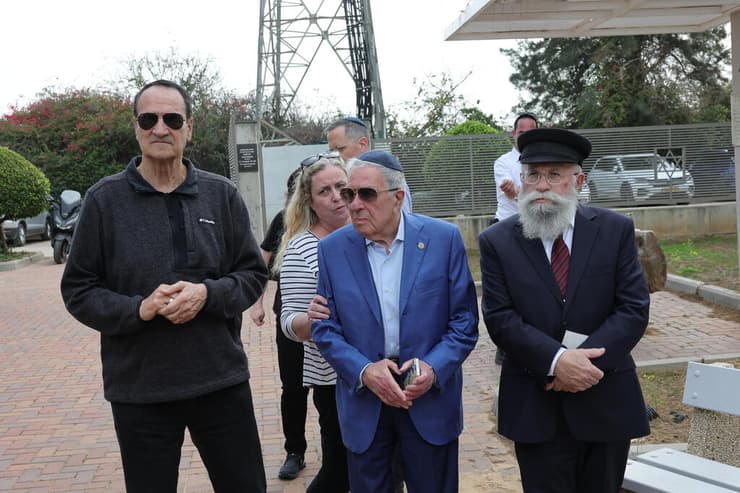 לוויה של דייויד פדרמן