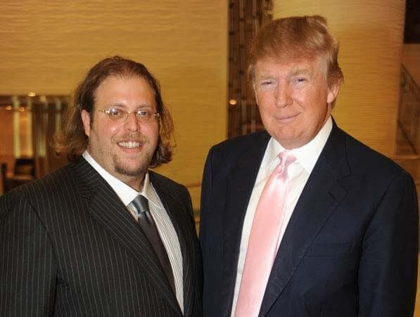 דונלד טראמפ גיל דזר 