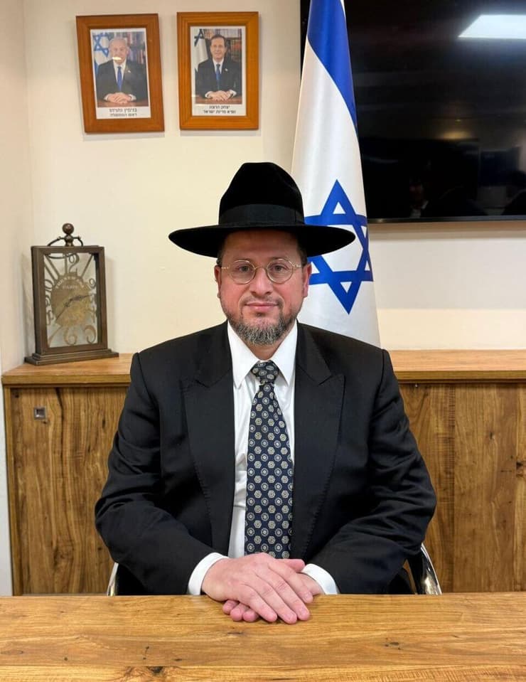 הרב אברהם דרעי