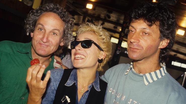 מתי כספי, ריקי גל וישראל גוריון