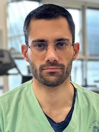 ד"ר דניאל זרחין