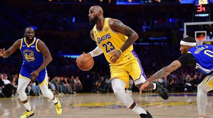 לברון ג'יימס