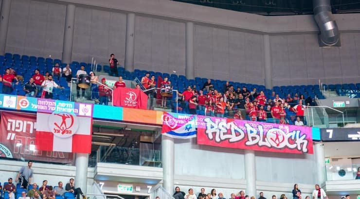 קהל הפועל תל אביב, חזר מאוכזב