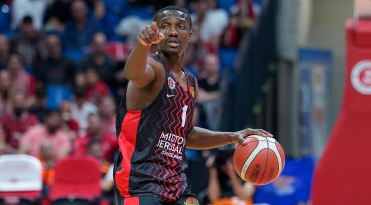 ג'ארד הארפר, האיש למאני טיים