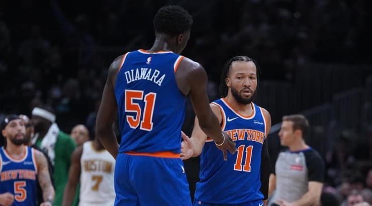 ג'ילן ברונסון ומוחמד דיאווארה