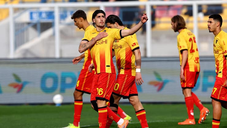 שחקן לצ'ה עומרי גאנדלמן