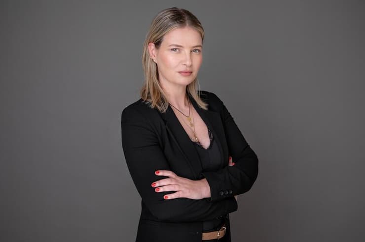 עו"ד עדי אלון שיינברג, מנכ"לית העמותה