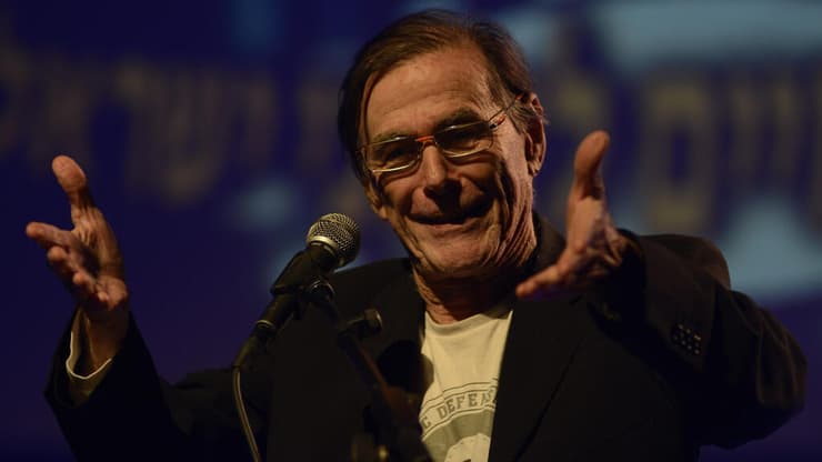 אילי גורליצקי (צילום: יובל חן) אילי גורליצקי