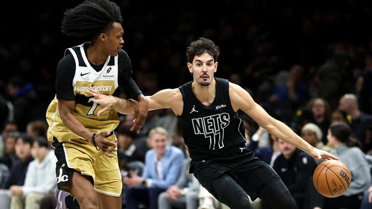 בן שרף מול הוויזארדס ובוב קרינגטון