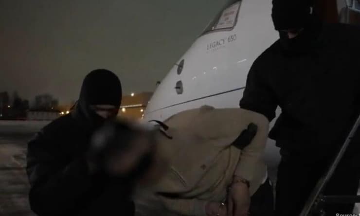 רוסיה הסגרתו מ דובאי של ליובימיר קורבה החשוד ב ניסיון התנקשות ב גנרל ולדימיר אלכסייב