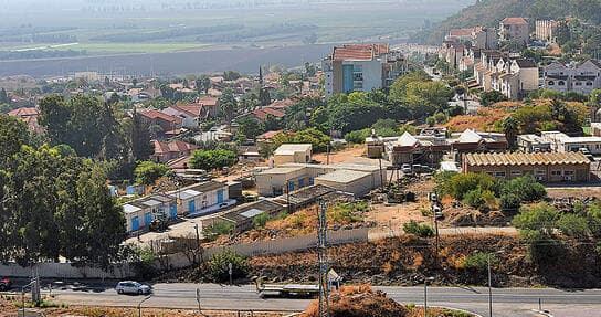 לא רק מלחמות. קריית־שמונה