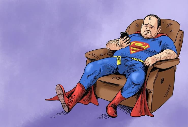 גיל המעבר אצל גברים