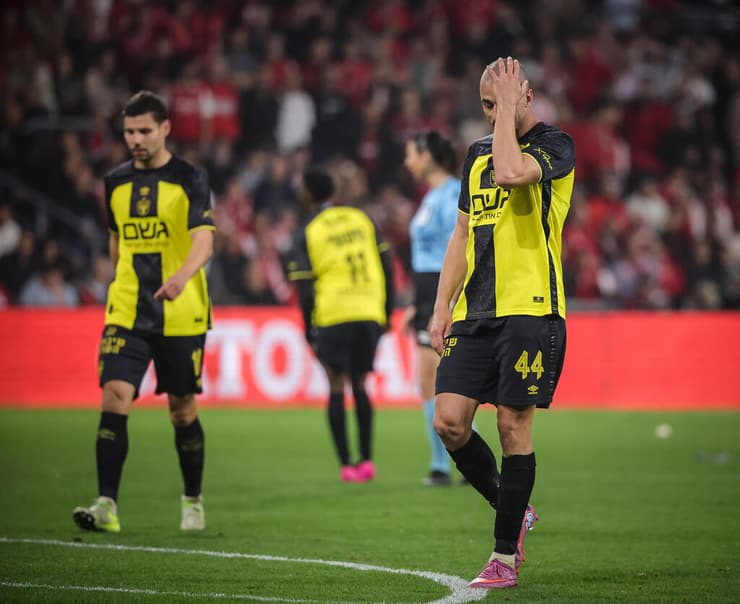 הפועל באר-שבע בית"ר ירושלים 